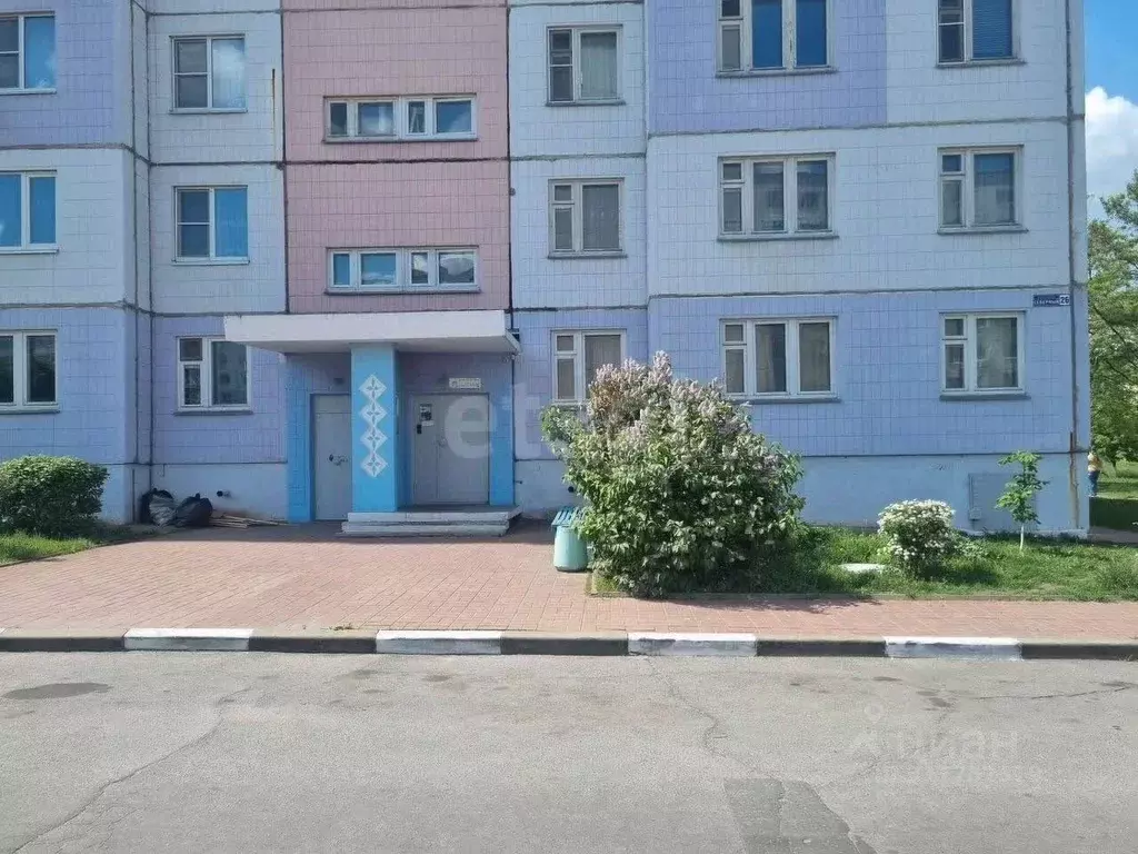 3-к кв. Белгородская область, Старый Оскол Северный мкр, 26 (62.8 м) - Фото 0