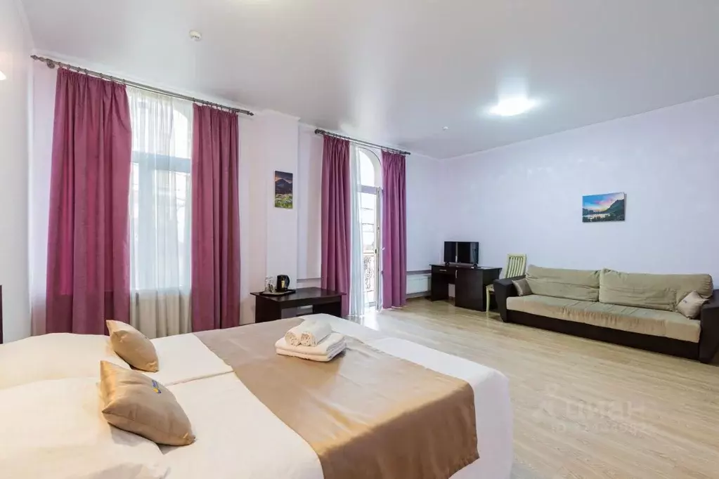 Комната Ростовская область, Ростов-на-Дону, Нахичевань ул. 28-я Линия ... - Фото 2