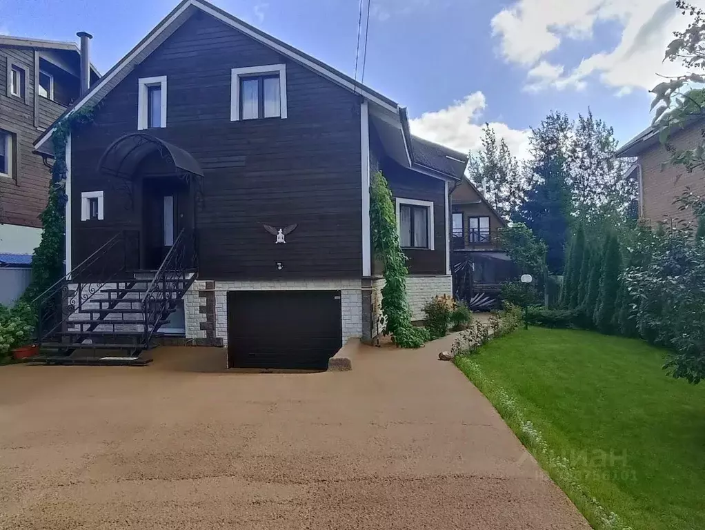 Дом в Московская область, Красногорск городской округ, с. ... - Фото 1