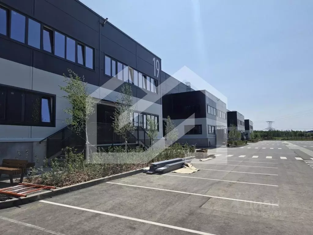 Помещение свободного назначения в Московская область, Подольск ... - Фото 1