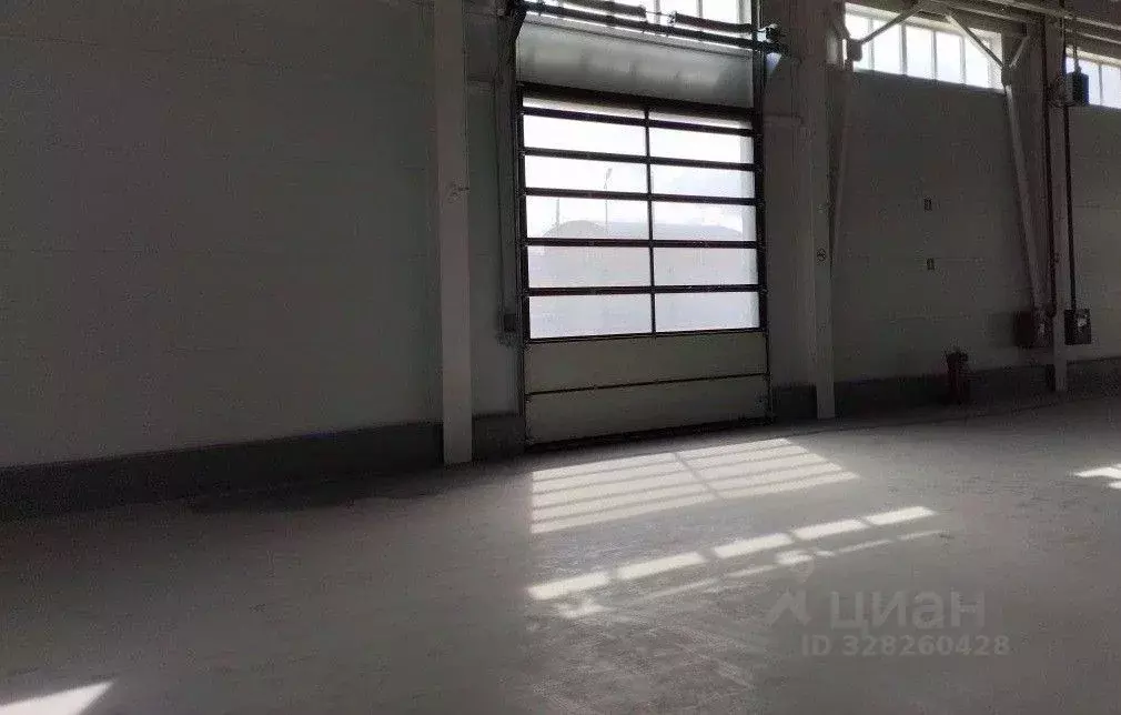 Производственное помещение в Московская область, Химки ш. Вашутинское, ... - Фото 1