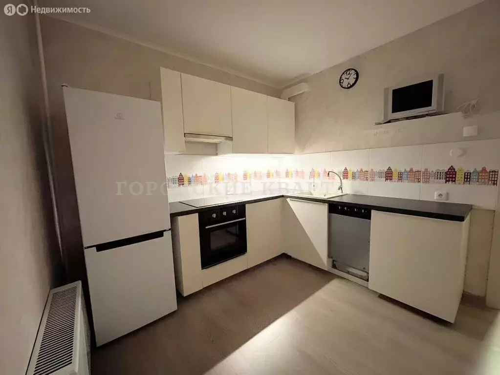2-комнатная квартира: Химки, улица Родионова, 5 (58 м) - Фото 1