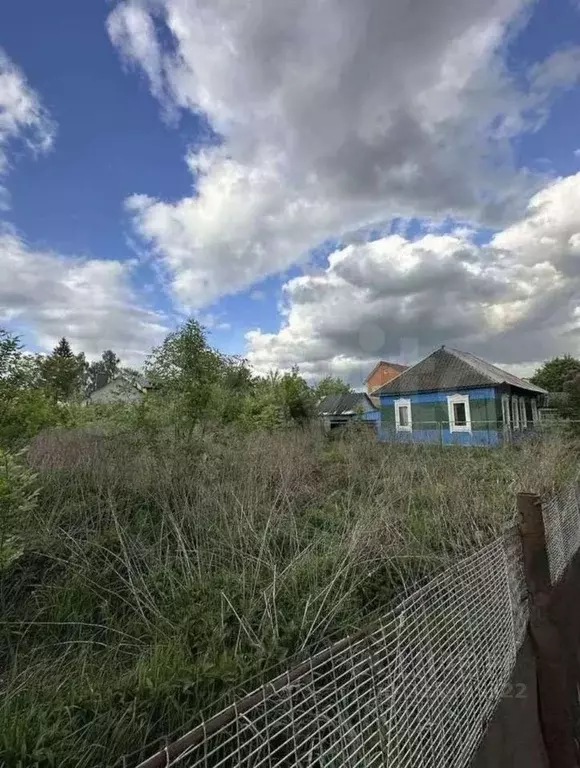 Участок в Брянская область, Брянск ул. Пересвета, 70 (10.0 сот.) - Фото 1