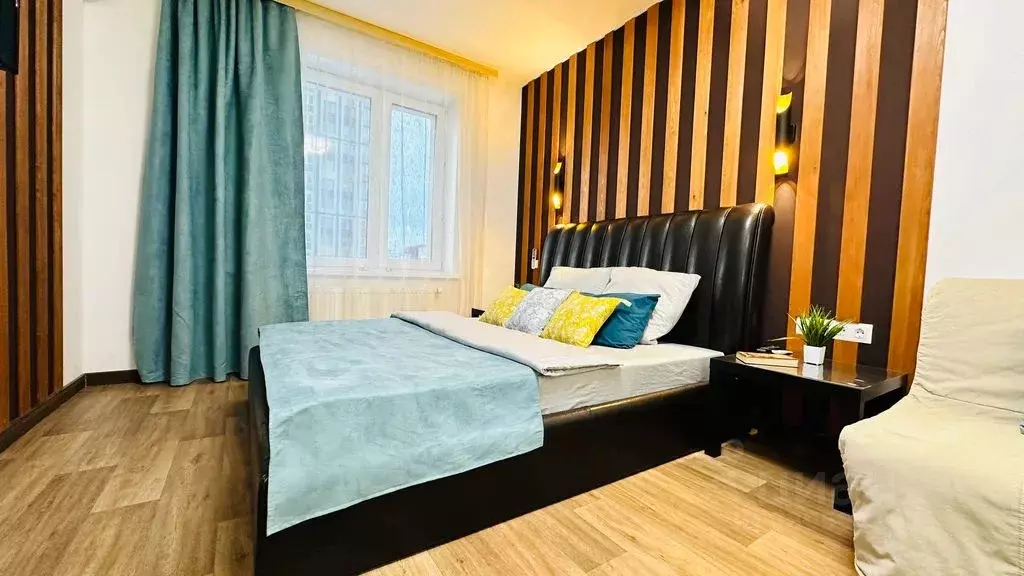 Студия Пермский край, Пермь ул. Луначарского, 99 (24.0 м) - Фото 1