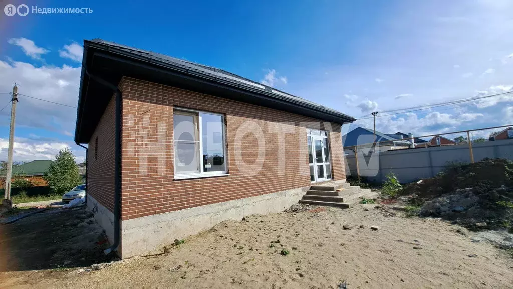 Дом в Ильский, Западная улица (90 м) - Фото 2