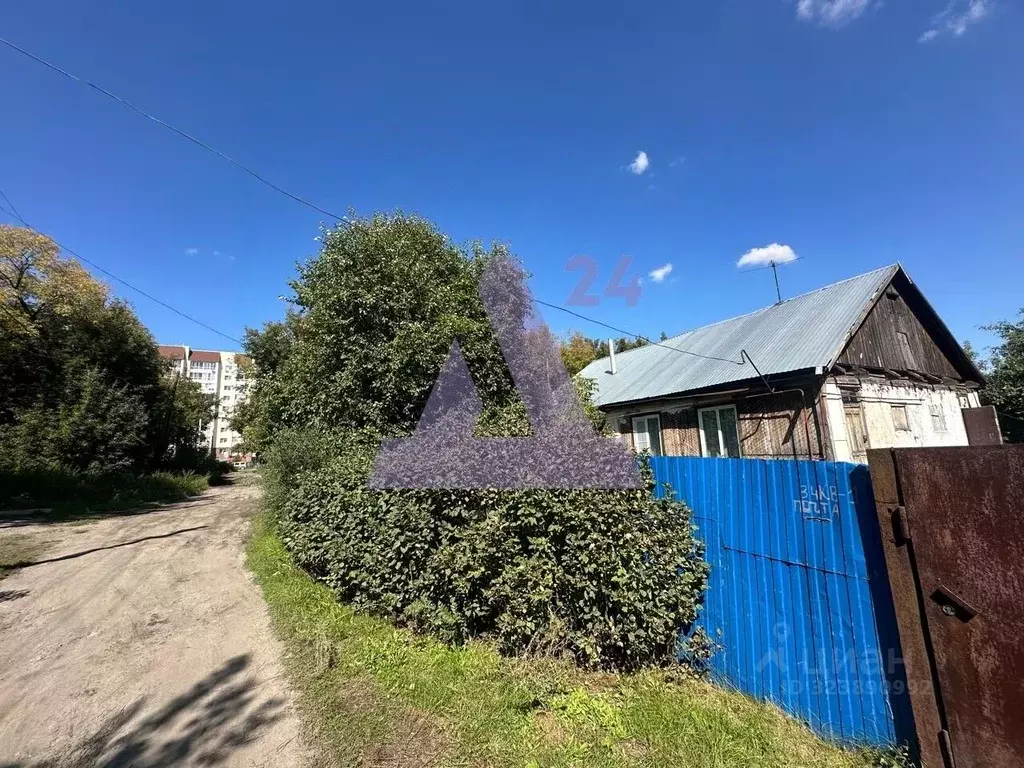 Дом в Алтайский край, Новоалтайск ул. Сергея Лазо (47 м) - Фото 1