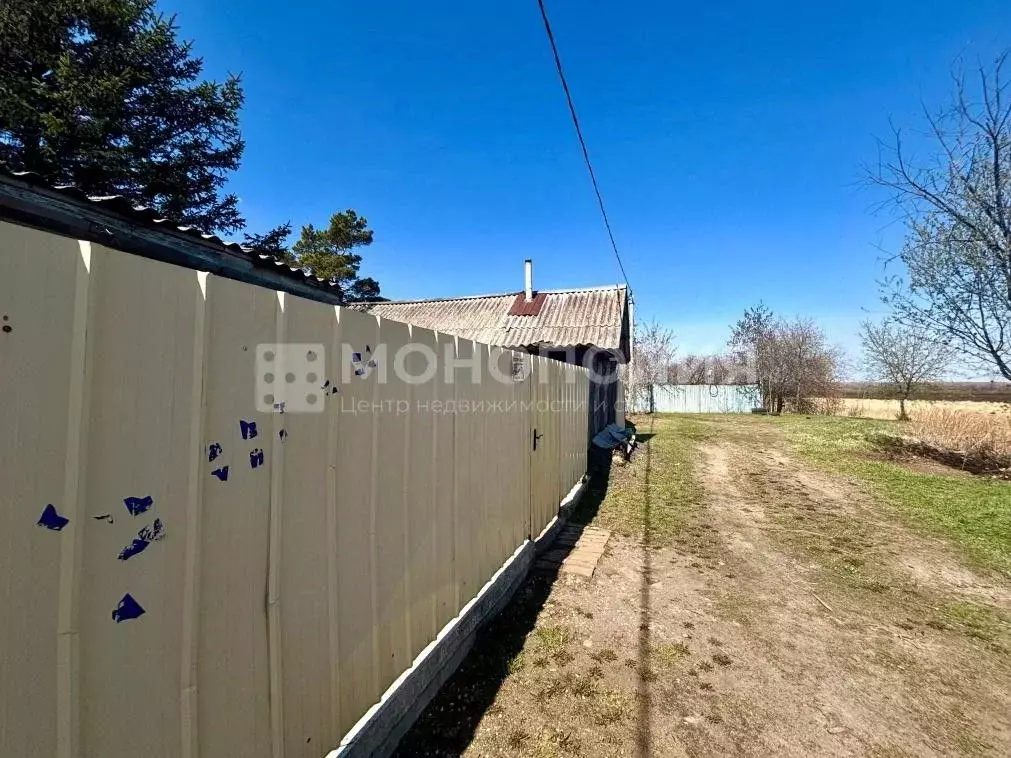 Дом в Амурская область, Белогорск Луговая ул., 4 (39 м) - Фото 2