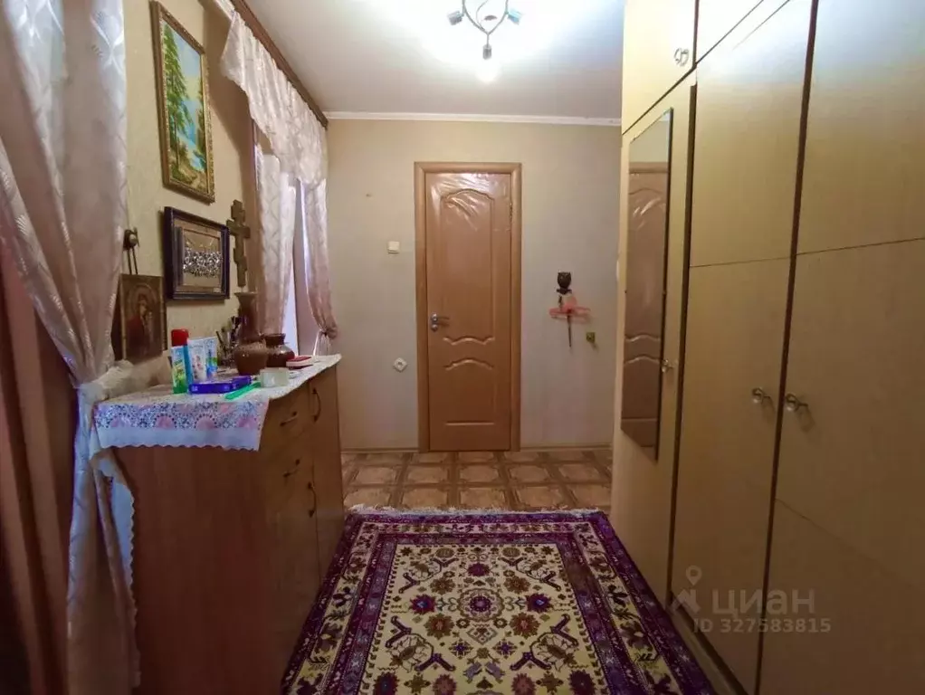 2-к кв. Владимирская область, Киржач Красный Октябрь мкр, ул. Полевая, ... - Фото 2