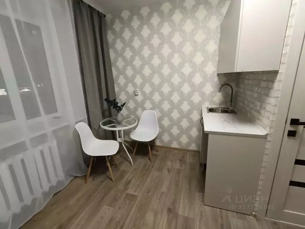 Студия Томская область, Томск ул. Шевченко, 45 (14.0 м) - Фото 2