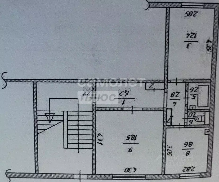 2-к кв. Челябинская область, Миасс Городская ул., 12 (53.0 м) - Фото 2