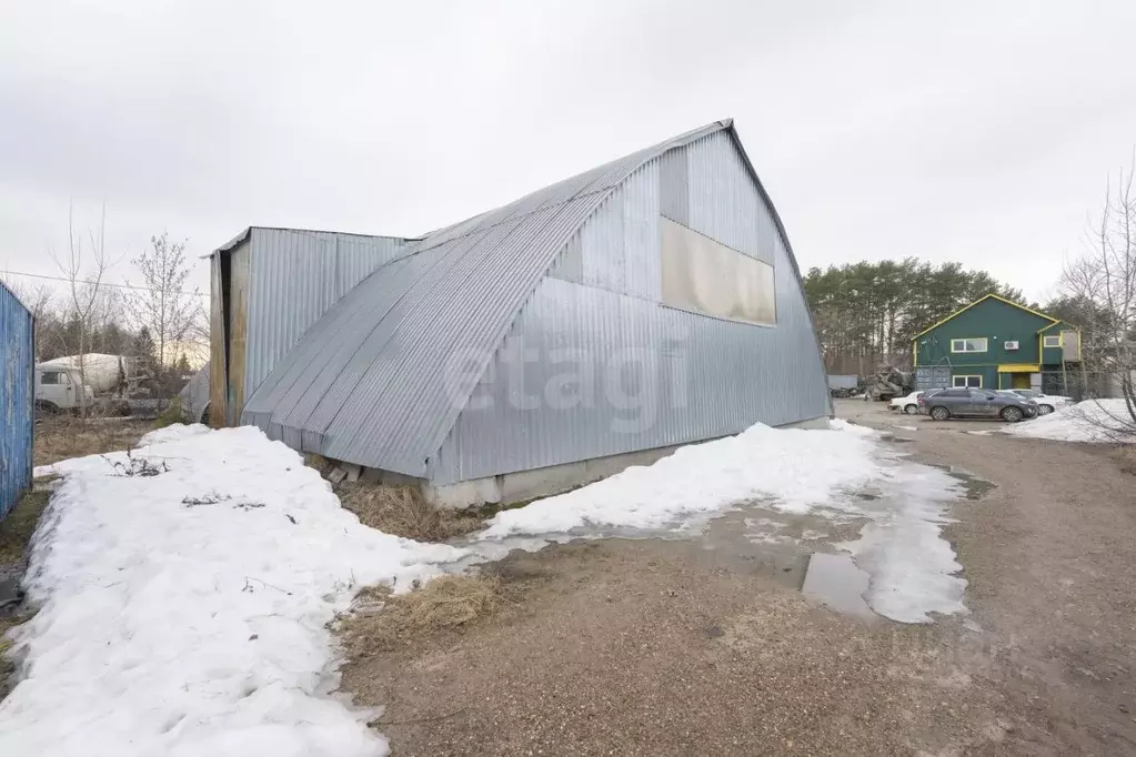 Склад в Пермский край, Пермь ул. Промучасток, 40А (250 м) - Фото 2