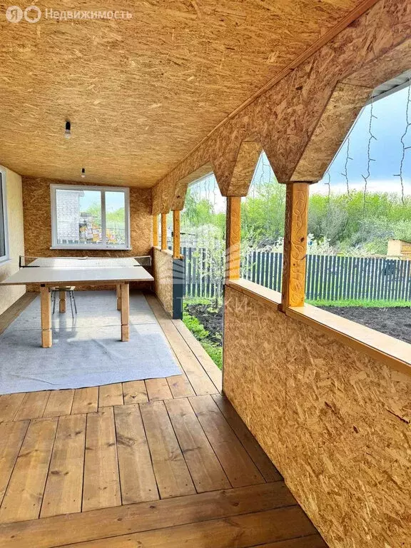 Дом в сельское поселение Воскресенка, Воскресенский дачный массив, СДТ ... - Фото 1