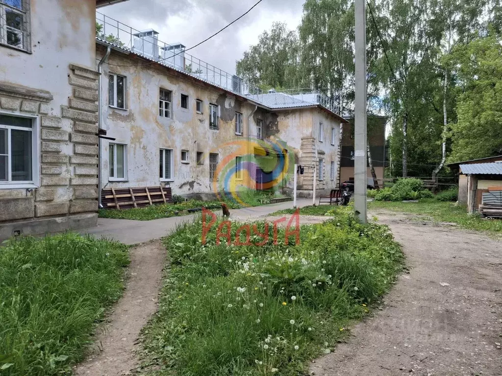 Комната Ивановская область, Иваново ул. Победы, 2 (18.0 м) - Фото 1