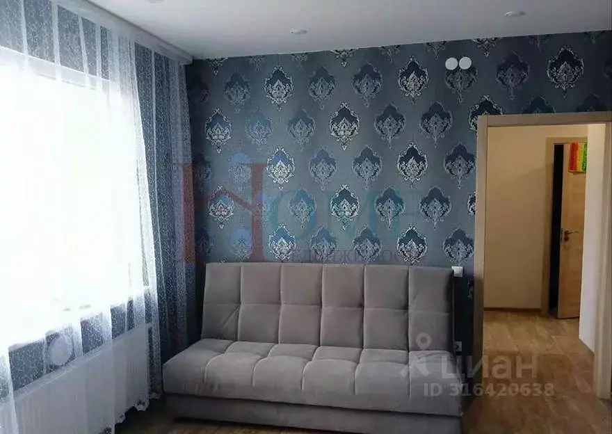 2-к кв. Новосибирская область, Новосибирск Юбилейный мкр, ул. ... - Фото 1