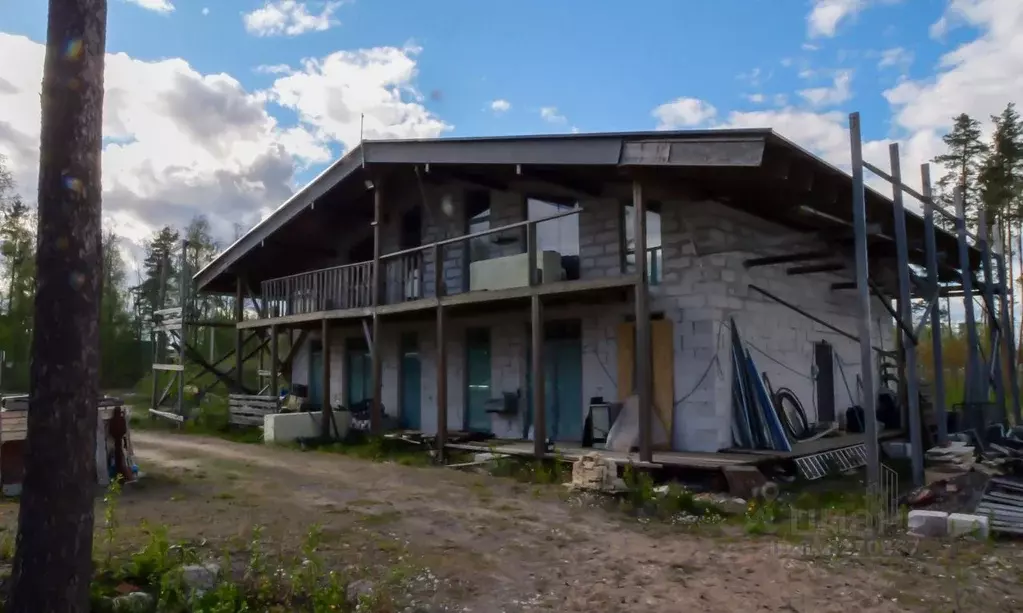 Дом в Ленинградская область, Всеволожский район, Токсовское городское ... - Фото 0
