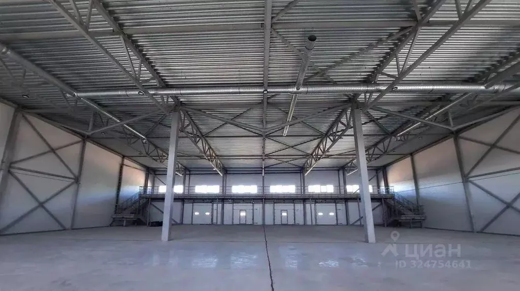 Склад в Ленинградская область, Ломоносовский район, Виллозское ... - Фото 2