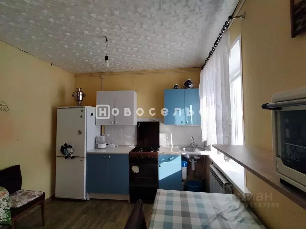 Дом в Рязанская область, Клепиковский район, с. Криуша Садовая ул., 1 ... - Фото 1