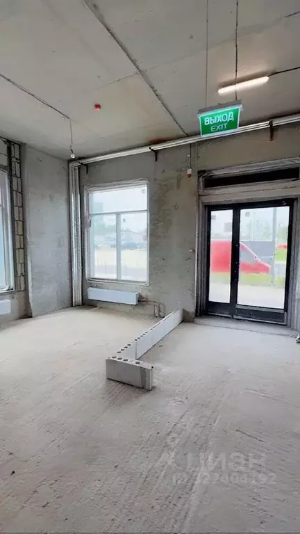 Торговая площадь в Московская область, Одинцово ул. Березовая, 6к2 ... - Фото 1