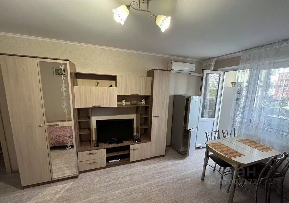 Студия Краснодарский край, Анапа ул. Ленина, 229 (28.0 м) - Фото 0