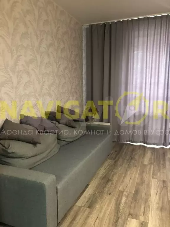 1-к. квартира, 29 м, 11/25 эт. - Фото 1