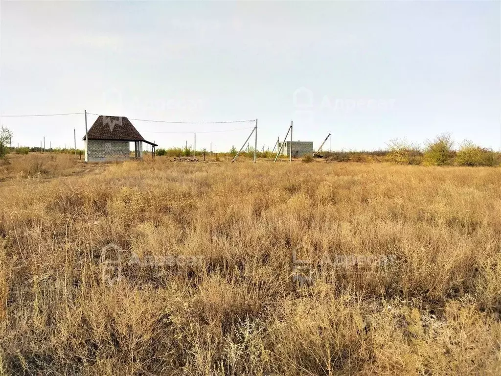 Участок в Волгоградская область, Волгоград Маковая ул. (8.29 сот.) - Фото 2
