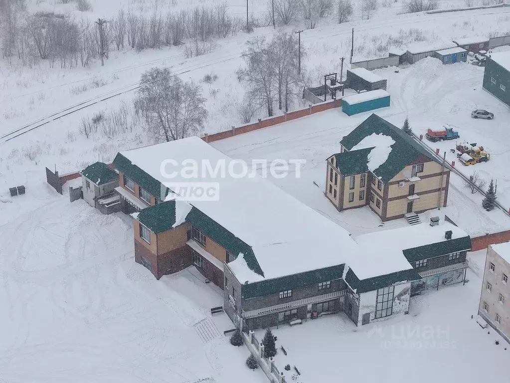 Помещение свободного назначения в Кемеровская область, Беловский ... - Фото 1