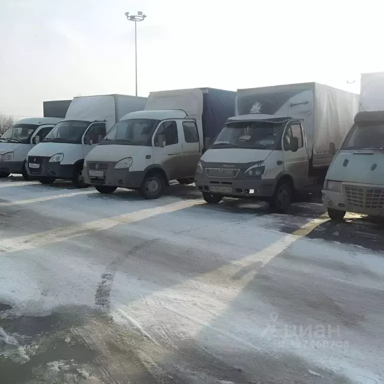 Гараж в Свердловская область, Нижний Тагил Красноармейская ул., 68А ... - Фото 1