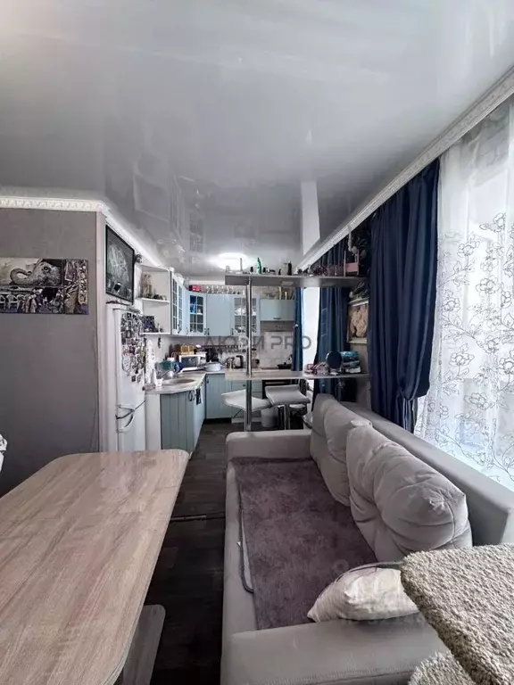 1-к кв. Башкортостан, Уфа ул. Кирова, 103 (35.0 м) - Фото 1