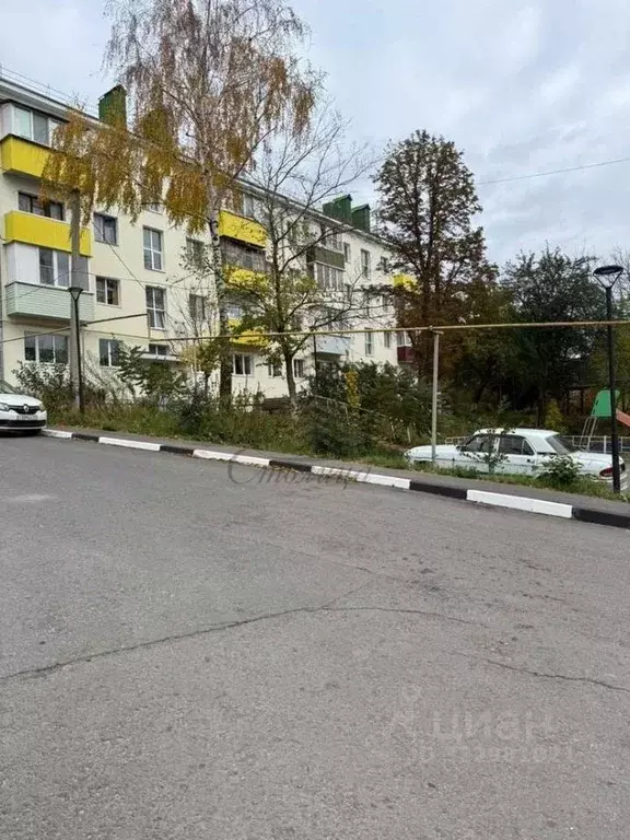2-к кв. Белгородская область, Старый Оскол ул. Ленина, 6 (44.3 м) - Фото 2