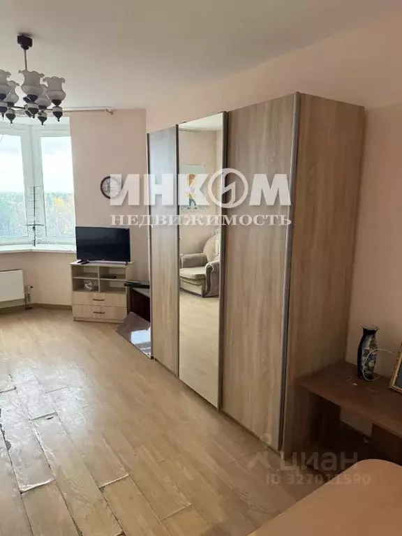 1-к кв. Московская область, Котельники Южный мкр, 12 (44.5 м) - Фото 2