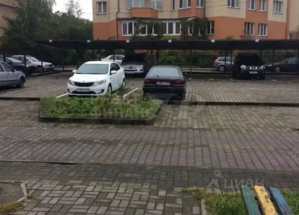 2-к кв. Калининградская область, Калининград ул. Литовский Вал, 49А ... - Фото 1