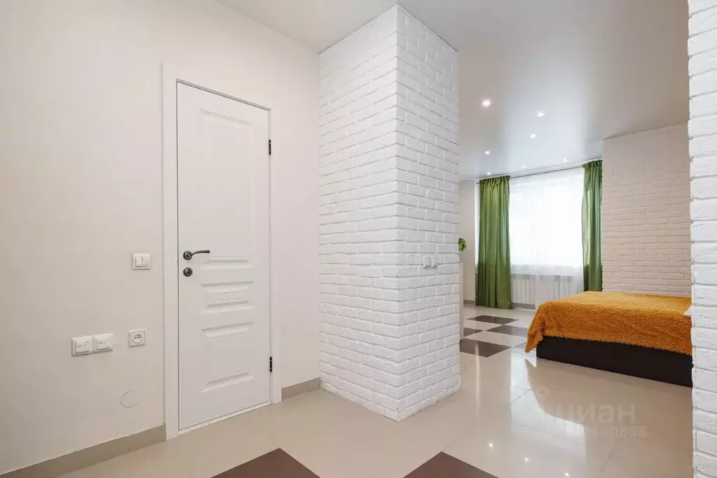 1-к кв. Новосибирская область, Новосибирск Железнодорожная ул., 15 ... - Фото 2