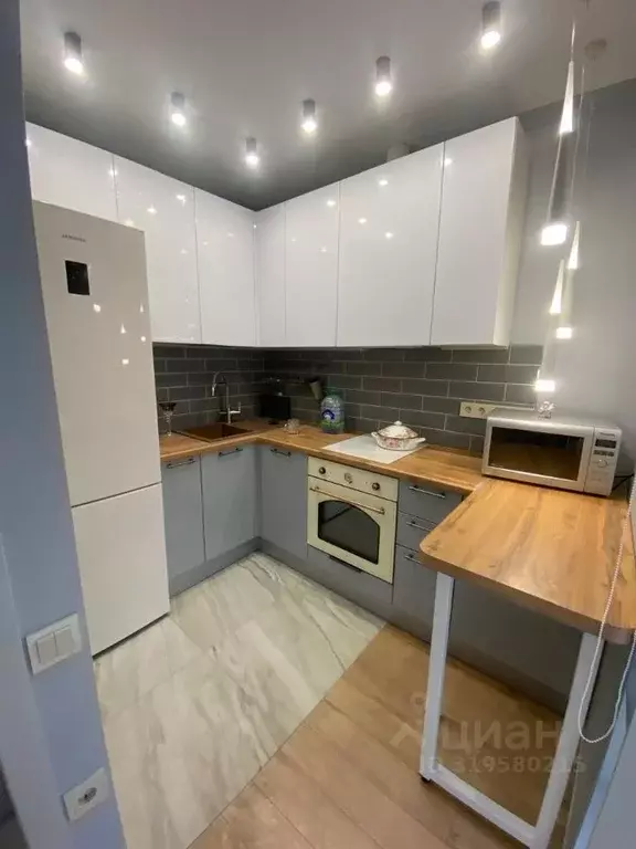 1-к кв. Московская область, Мытищи бул. Тенистый, 3 (33.0 м) - Фото 0