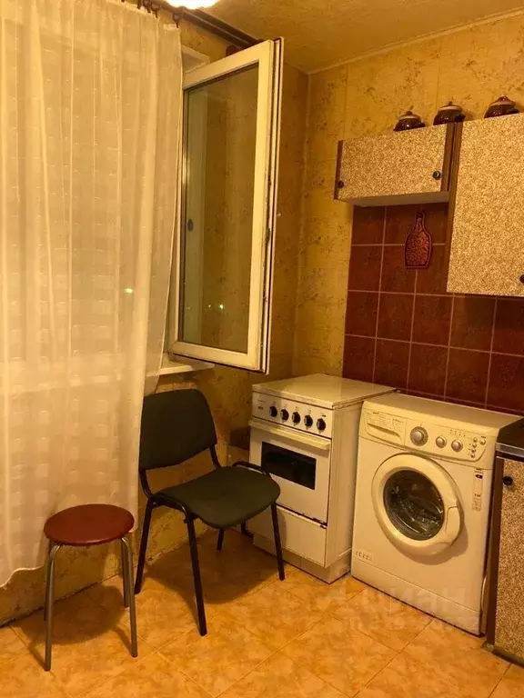 1-к кв. Москва ул. Цюрупы, 8 (39.4 м) - Фото 1