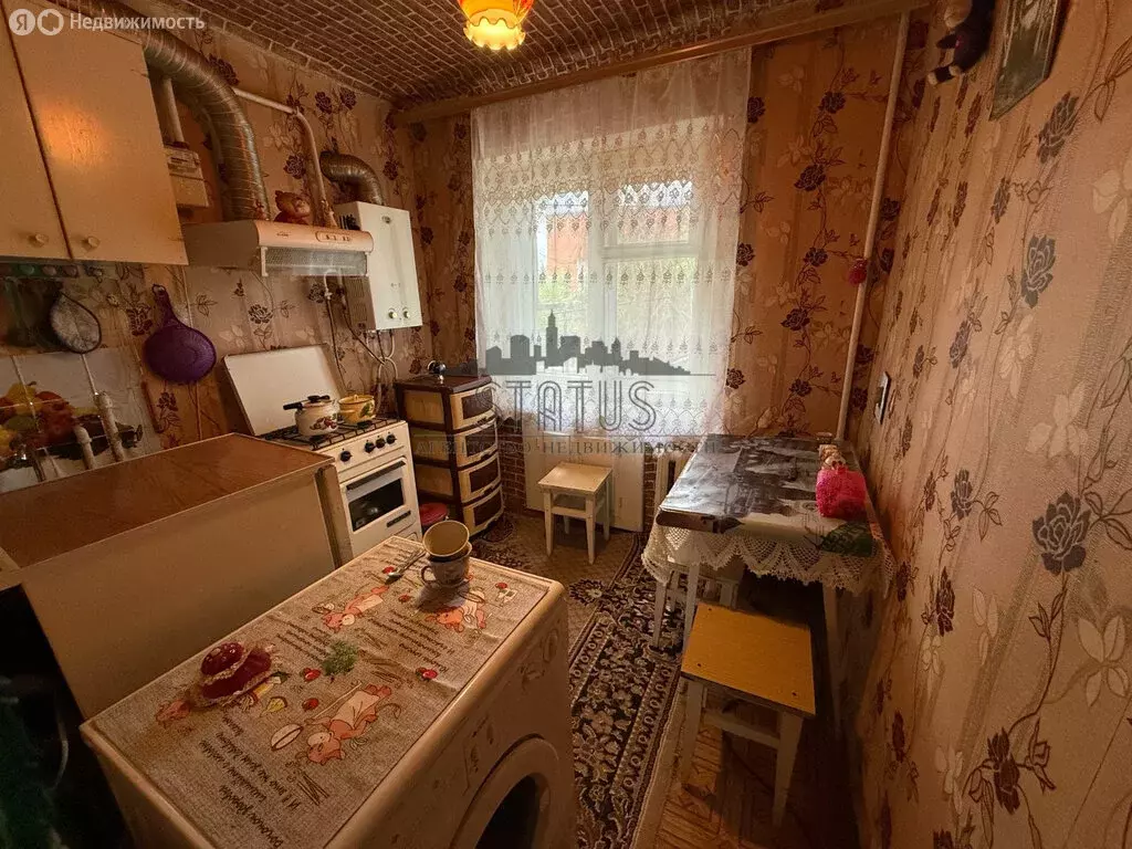 1-комнатная квартира: Ртищево, Советская улица, 26 (28.9 м) - Фото 2