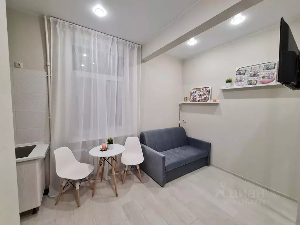 Студия Москва Ботаническая ул., 41К7 (19.0 м) - Фото 1