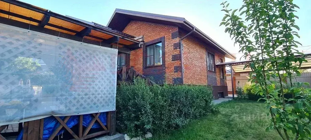 Дом в Ростовская область, Аксайский район, Большелогское с/пос, пос. ... - Фото 2