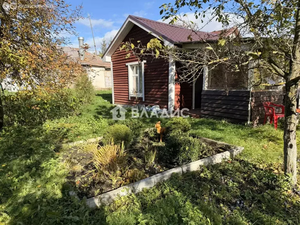Дом в посёлок городского типа Серебряные Пруды, Октябрьская улица, 12 ... - Фото 1