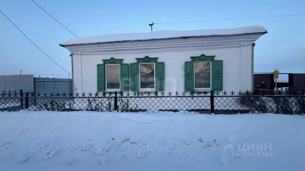 Дом в Курганская область, Притобольный муниципальный округ, с. ... - Фото 2