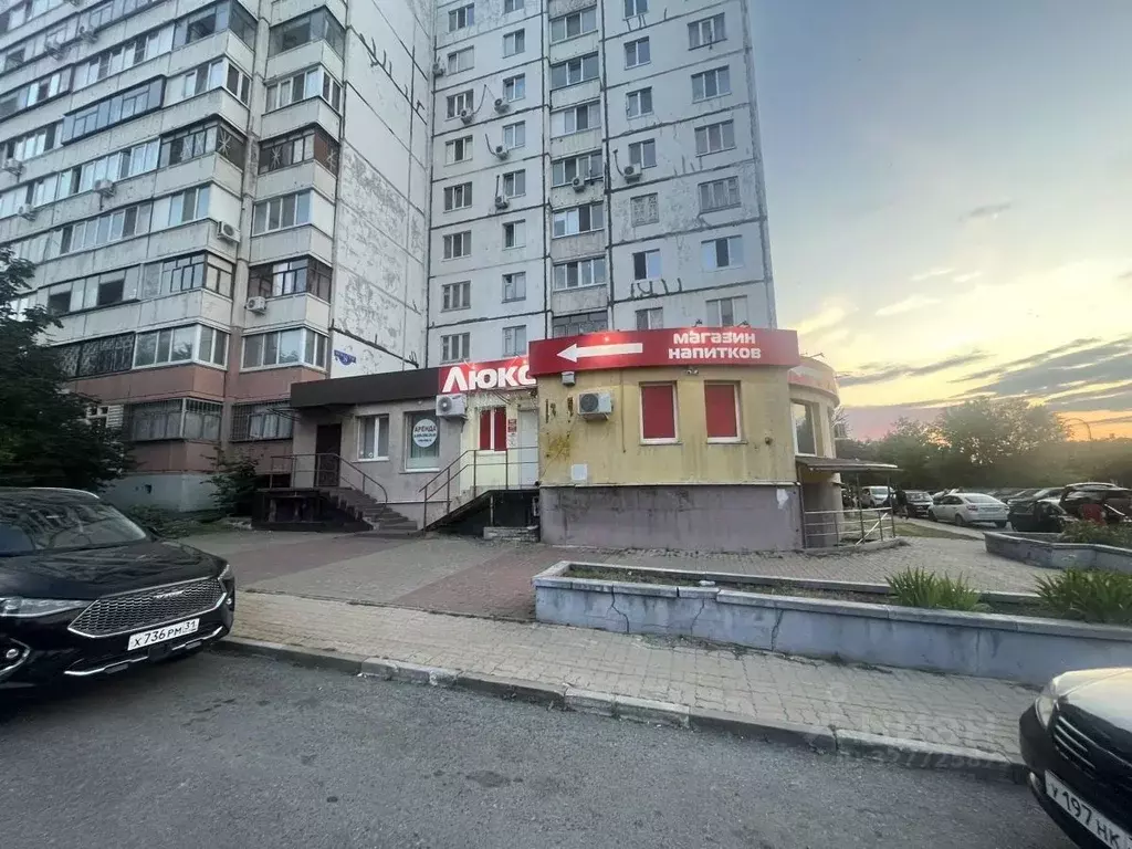 Офис в Белгородская область, Белгород бул. Юности, 29 (93 м) - Фото 1