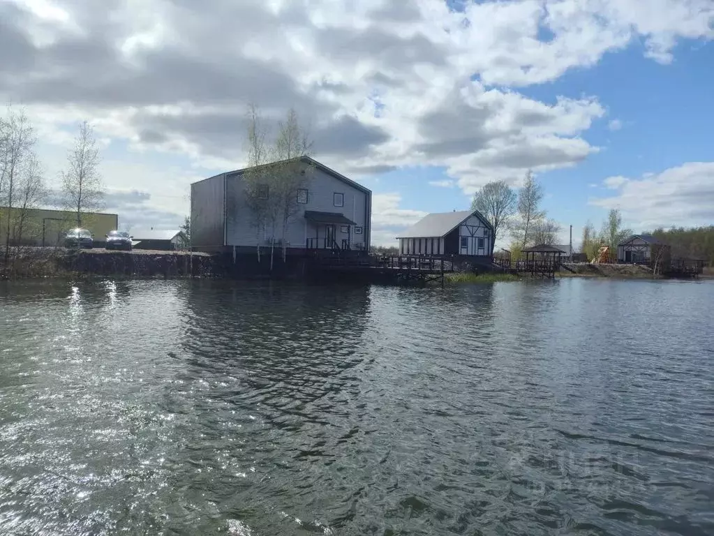 Дом в Новгородская область, Новгородский район, Панковское городское ... - Фото 0