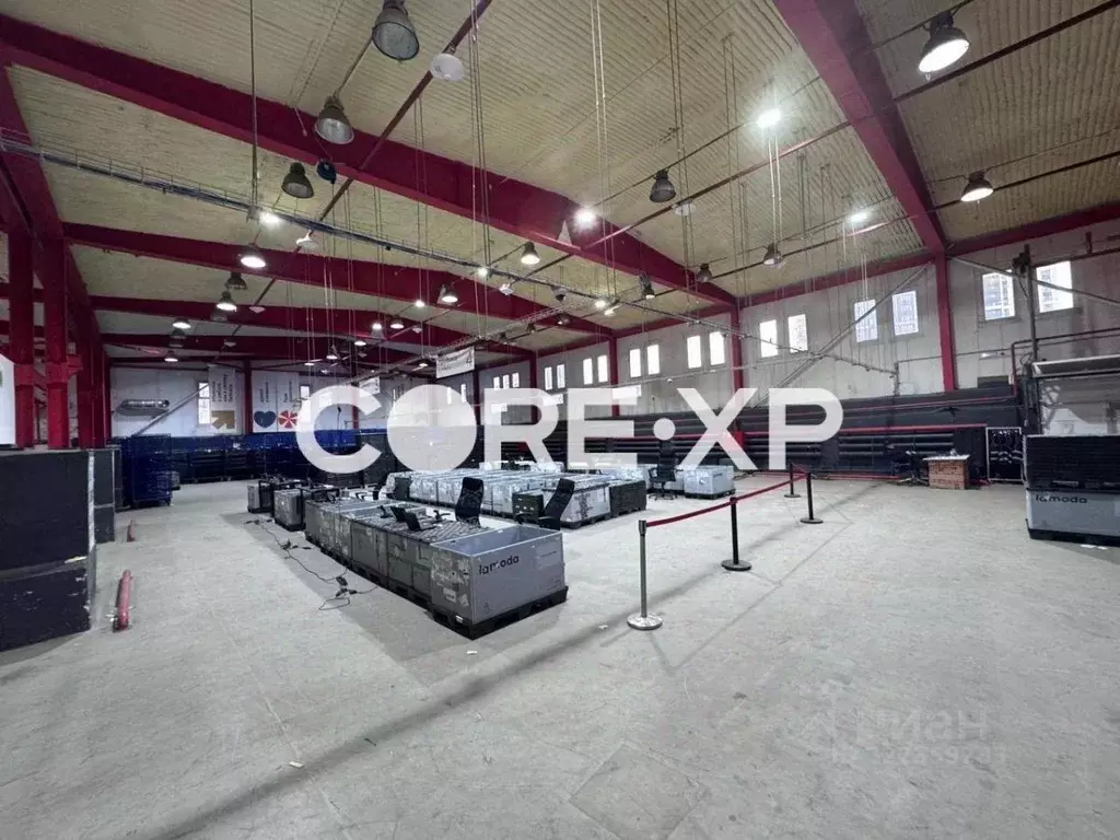 Склад в Москва Новохохловская ул., 21К2С3 (2085 м) - Фото 2