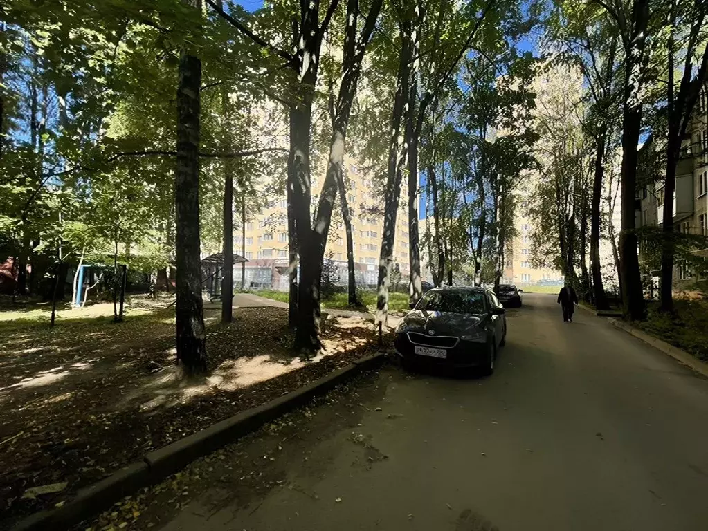 2-к кв. Московская область, Мытищи ул. 1-я Институтская, 4 (46.0 м) - Фото 1