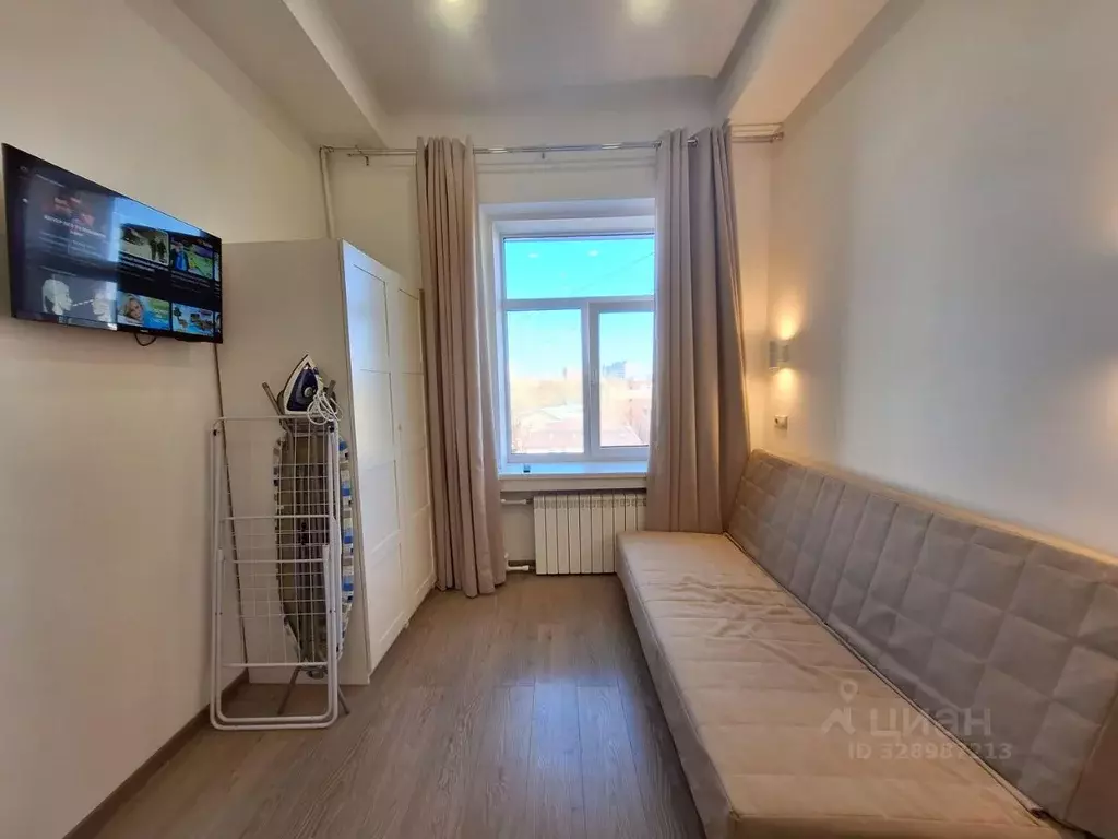 Студия Москва ул. Буженинова, 12 (29.0 м) - Фото 1