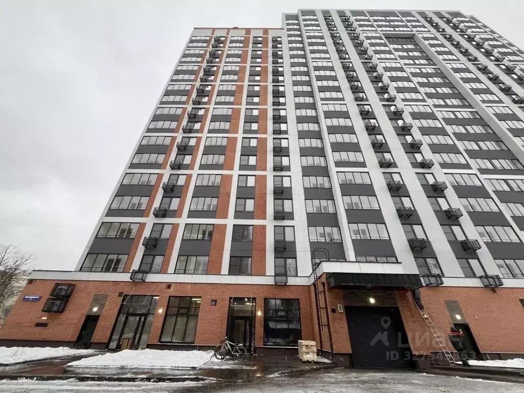 Гараж в Москва Михалковская ул., 10 (13 м) - Фото 1