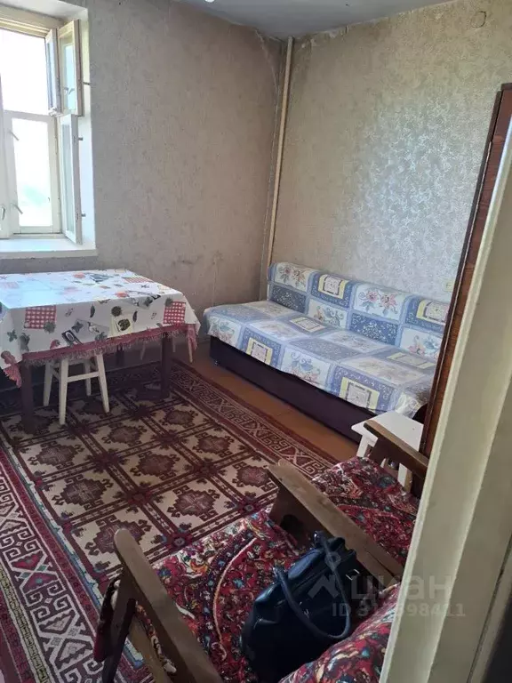 1-к кв. Курганская область, Курган ул. Карельцева, 111/1 (36.0 м) - Фото 0