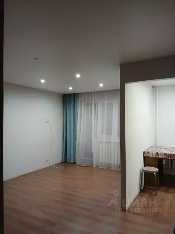 1-к кв. Башкортостан, Уфа Первомайская ул., 76 (33.0 м) - Фото 1
