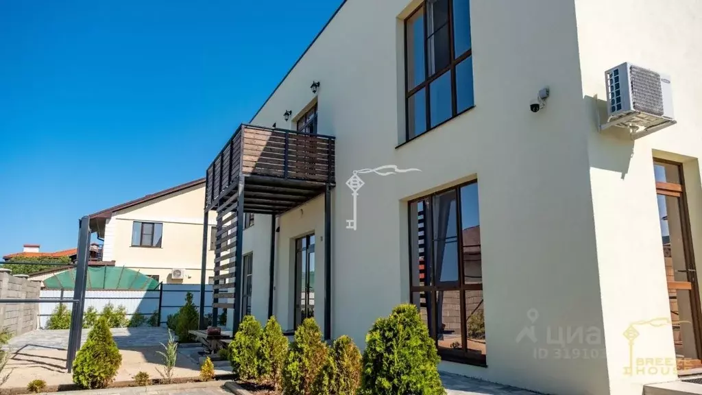 Дом в Севастополь ш. Фиолентовское, 76 (286 м) - Фото 1