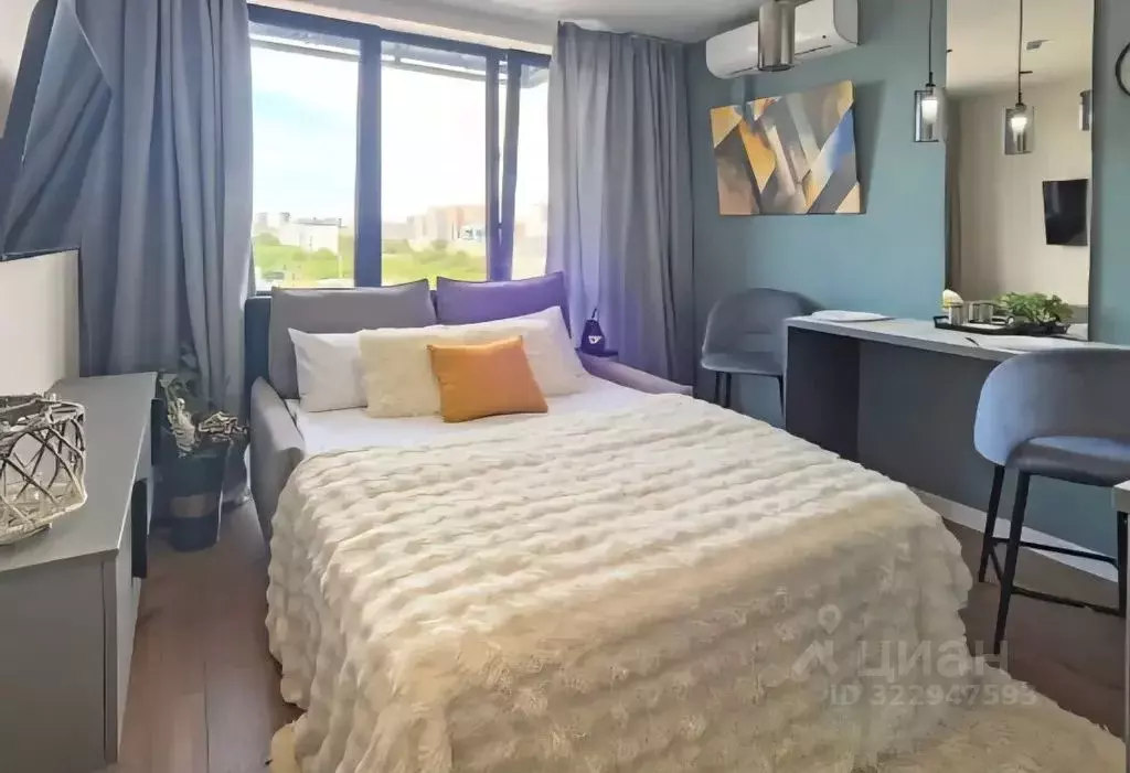 1-к кв. Москва Окружной проезд, 10Б (19.0 м) - Фото 1