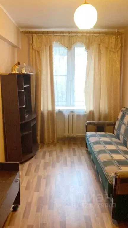 Комната Москва Рязанский просп., 19К1 (12.0 м) - Фото 1